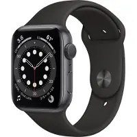 Apple Watch Series 6, OLED, Touchscreen, 32 GB, WLAN, GPS