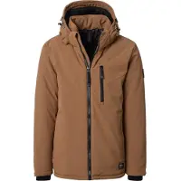 Casa Moda Funktionsjacke Basic in Braun | Gr.: 4XL
