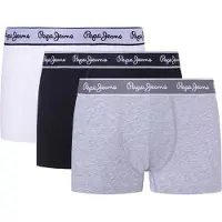 Pepe Jeans Pepe Boxershorts 3 Einheiten