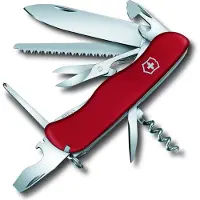 Victorinox Taschenmesser Outrider 111mm rot