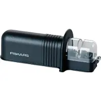 Fiskars Essential Roll-Sharp Messerschleifer