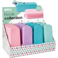 APLI Kids Silikon-Etui Soft Nordic Premium wasserabweisend