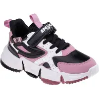 Bejo Baglen Sportschuhe Schwarz,Rosa EU 34 Junge Schwarz,Rosa EU 34