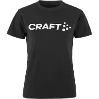 Craft T-Shirt Damen Community 2.0 Black-M