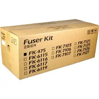 Kyocera Fk-475(E), Fs-6525Mfp, Fs-6530Mfp