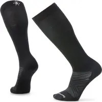 Smartwool Ski Zero Cushion OTC Socks Unisex Black-S