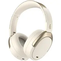 Edifier WH950NB, Kabellos, 20 - 40000 Hz, Anrufe/Musik, 296 g, Kopfhörer, Elfenbein