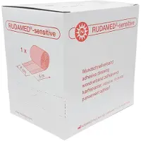 NOBAMED Noba Rudamed-sensitive Wundschnellverband 12 St