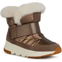 Geox Falena Abx Stiefeletten Braun EU 40 Frau Braun EU 40