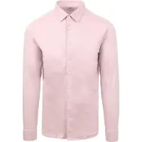 Desoto Langarmhemd "Jerseyhemd Casual Kent"