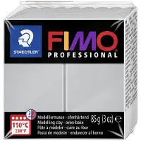 Staedtler PROFESSIONAL Modelliermasse delfingrau 85 g