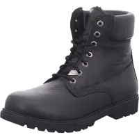 Panama jack Schnürboots Herren 393736333531 Schwarz 47 EU