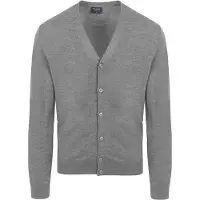 Olymp Cardigan "Casual Strick" aus weicher Merinowolle