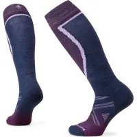 Smartwool Socken Ski Full Cushion OTC Socks Damen Purple Iris-L