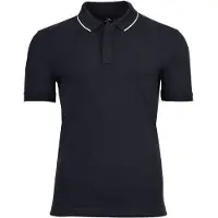 Armani Exchange Poloshirt XM001285 AF10366 UB101 Dunkelblau Slim Fit