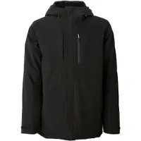 Icepeak Bakerhill I Parka Schwarz 52 Herren Schwarz 52