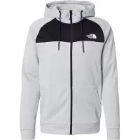 The North Face Herren Kapuzensweat M REAXION FLEECE F/Z HOODIE - EU