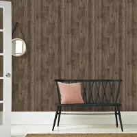 Easy Decor Vliestapete "Luxus Holz Effekt" Holz texturiert Design Tapeten