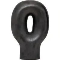 Urban Nature Culture Ornament Orobie Black Ornament