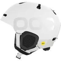 POC Fornix BC, Skihelm, hydrogen white matt