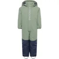Didriksons Talvi Overall, Light Moss, 100