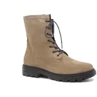 Hartjes Stiefel Jacky Boot Damen Taupe-Schuhgröße 37,5