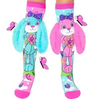 Heinrich Bauer MADMIA Socken - Hunny Bunny - Einheitsgrösse