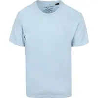 Superdry Tee Essentials Relaxed Hellblau