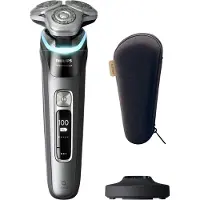 Philips i9000 Prestige - Elektrischer Nass- und Trockenrasierer mit SkinIQ - XP9202/10
