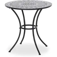 Gardamo Tisch Como rund Ø 60cm