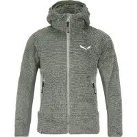 Salewa Puez Highloft 2 Polarlite Fleece Mit Durchgehendem Reißverschluss