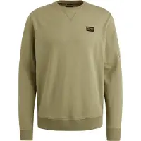 PME Legend American Classic Sweater Oil Grün