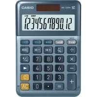 Casio Ms-120em Taschenrechner