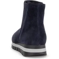 Gabor Comfort Stiefel in dunkelblau | Gr.: 40