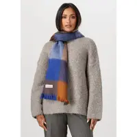Alpaca Loca Damen Schals Blocked Scarf - Multi - Größe ONESIZE