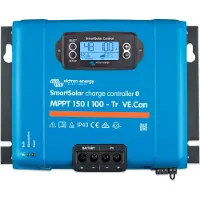 Victron Energy Smartsolar Mppt 150/100-tr Can-controller
