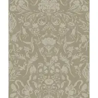 LOOKS by Wolfgang Joop Vliestapete "Majestic Damask" texturiert 10mx52cm