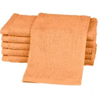 Ross Gästehandtuch "Premium", braun (caramel), B:30cm L:50cm, Frottier, Obermaterial: 100% Baumwolle, Handtücher, Gästehandtuch, 100% Baumwolle