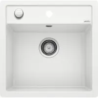 BLANCO Dalago 5-F Weiß - 518 532 Granitspüle