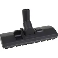 123schoon Kombi-Bodendüse – 27 cm breit – 32 mm – Universal