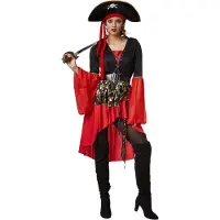 Dressforfun Piratenkönigin