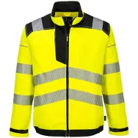 Portwest Warnschutzjacke mit UPF 50+ gelb L