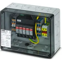 Phoenix Contact 1101176 SOL-SC-1ST-0-DC-2MPPT-1000SE