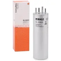 MAHLE ORIGINAL Knecht Kraftstofffilter KL 229/4