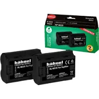 Hähnel Hl-w235 Batterie 2 Einheiten