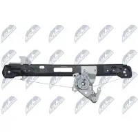 NTY EPS-FR-004 Elektrischer Fensterheber Hinten Rechts für FORD FOCUS (DAW, DBW)