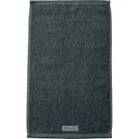 Ross Gaestehandtuecher "Selection", grau (anthrazit), B:30cm L:50cm, Frottier, Obermaterial: 100% Baumwolle, Handtücher, Gaestehandtuecher, 100 % Bio-Baumwolle