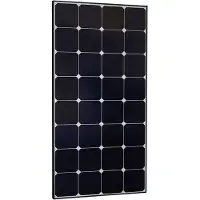 Phaesun Solarmodul "Sun Peak SPR 120" 12 VDC, IP65 Schutz, Länge 103,7 cm