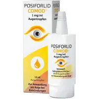 Ursapharm POSIFORLID COMOD 10 ml