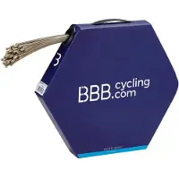 BBB Brakewire Bremskabel 50 Einheiten